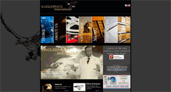 Desktop Screenshot of eaglespace.org