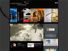 Tablet Screenshot of eaglespace.org